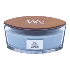 Woodwick Seaside Neroli Ellipse Candle - Geurkaars