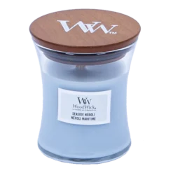 Woodwick Seaside Neroli Mini Candle - Geurkaars