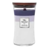 Woodwick Trilogy Evening Luxe Large Candle - Geurkaars
