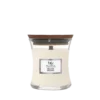 Woodwick Vanilla Musk Mini Candle - Geurkaars