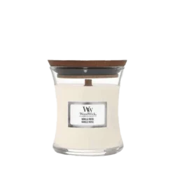 Woodwick Vanilla Musk Mini Candle - Geurkaars