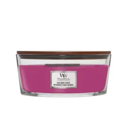 WoodWick Ellipse Candle - Wild Berry & Beets